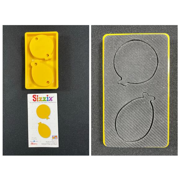 Sizzix Die Cutter Bundle - Picture 6 of 11